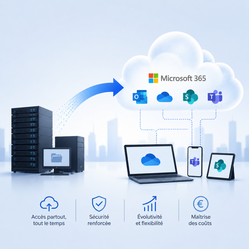 FJIT-Migration Cloud